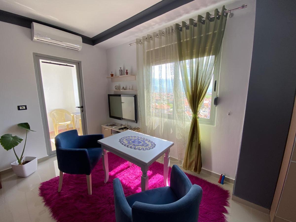 Guest'S Apartament Pogradec Eksteriør bilde