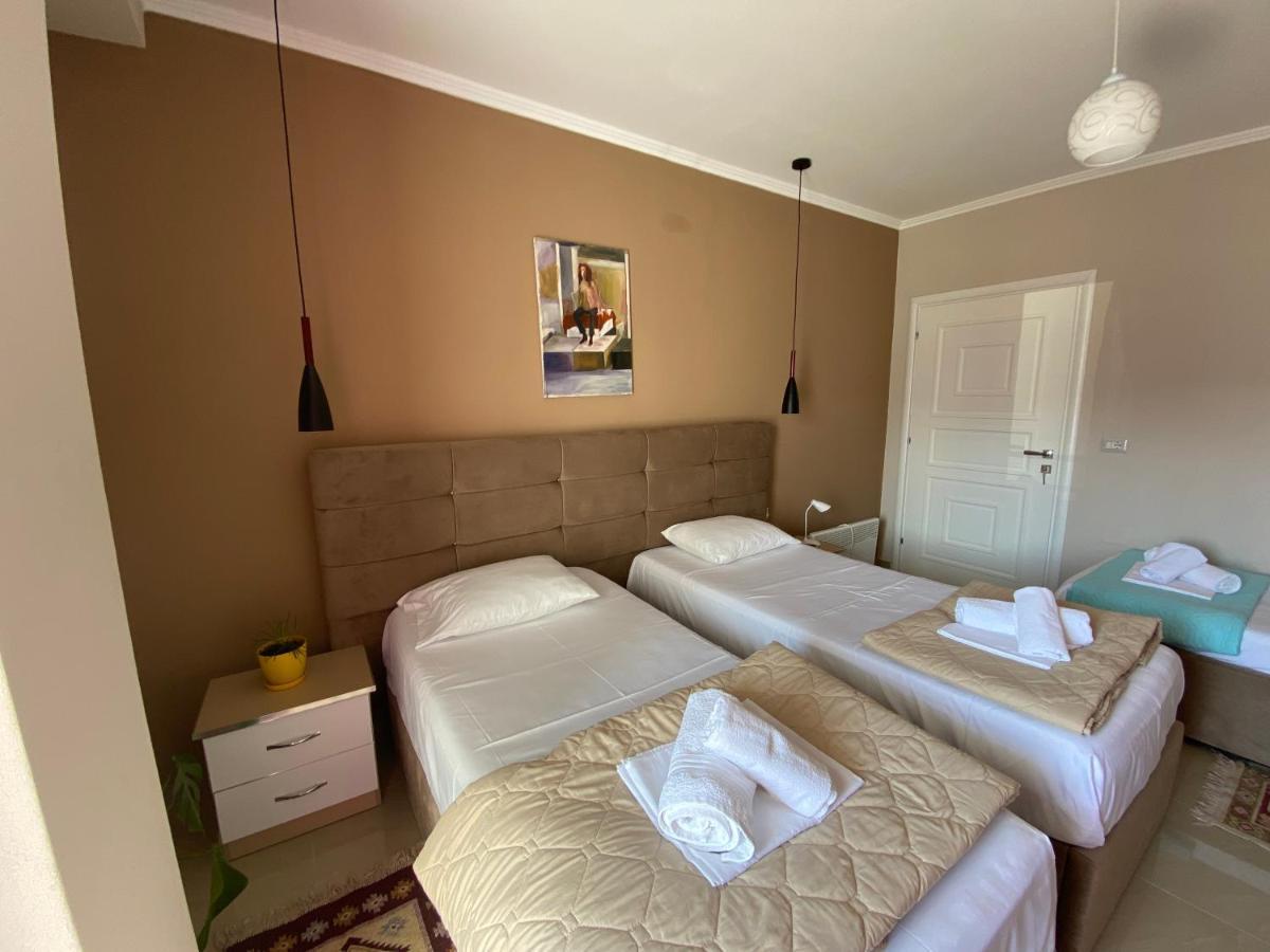 Guest'S Apartament Pogradec Eksteriør bilde