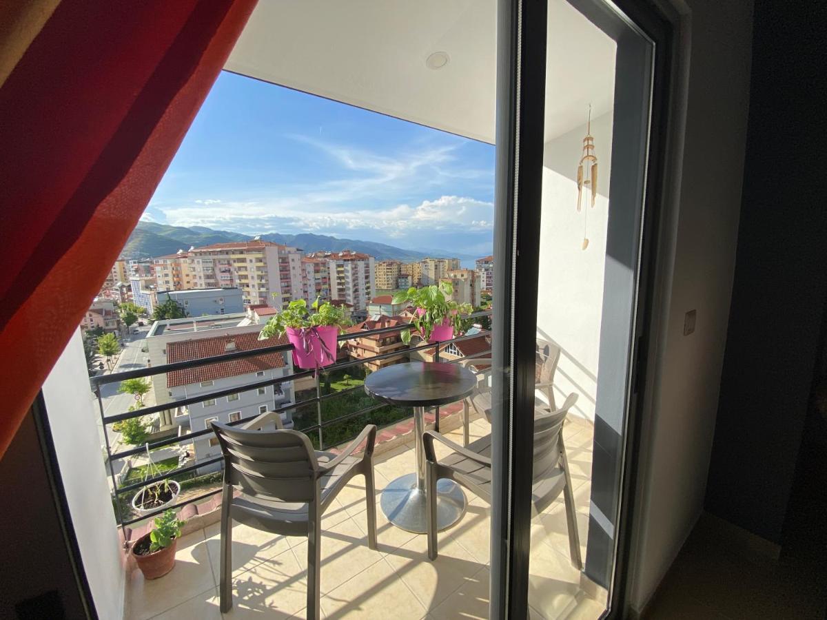 Guest'S Apartament Pogradec Eksteriør bilde