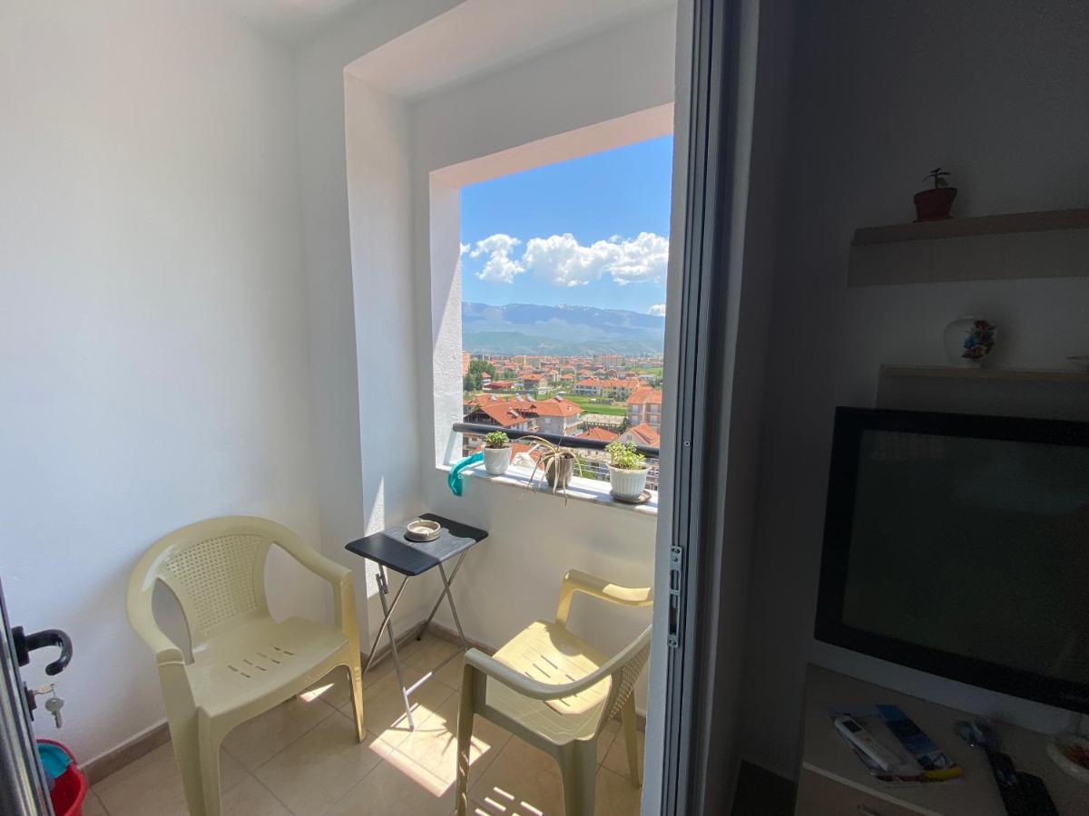 Guest'S Apartament Pogradec Eksteriør bilde