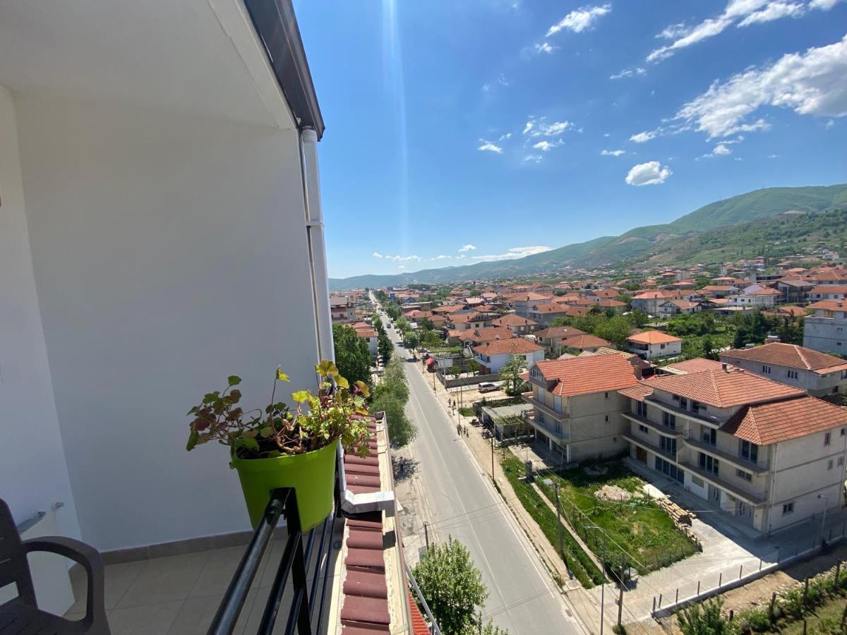 Guest'S Apartament Leilighet Pogradec Eksteriør bilde