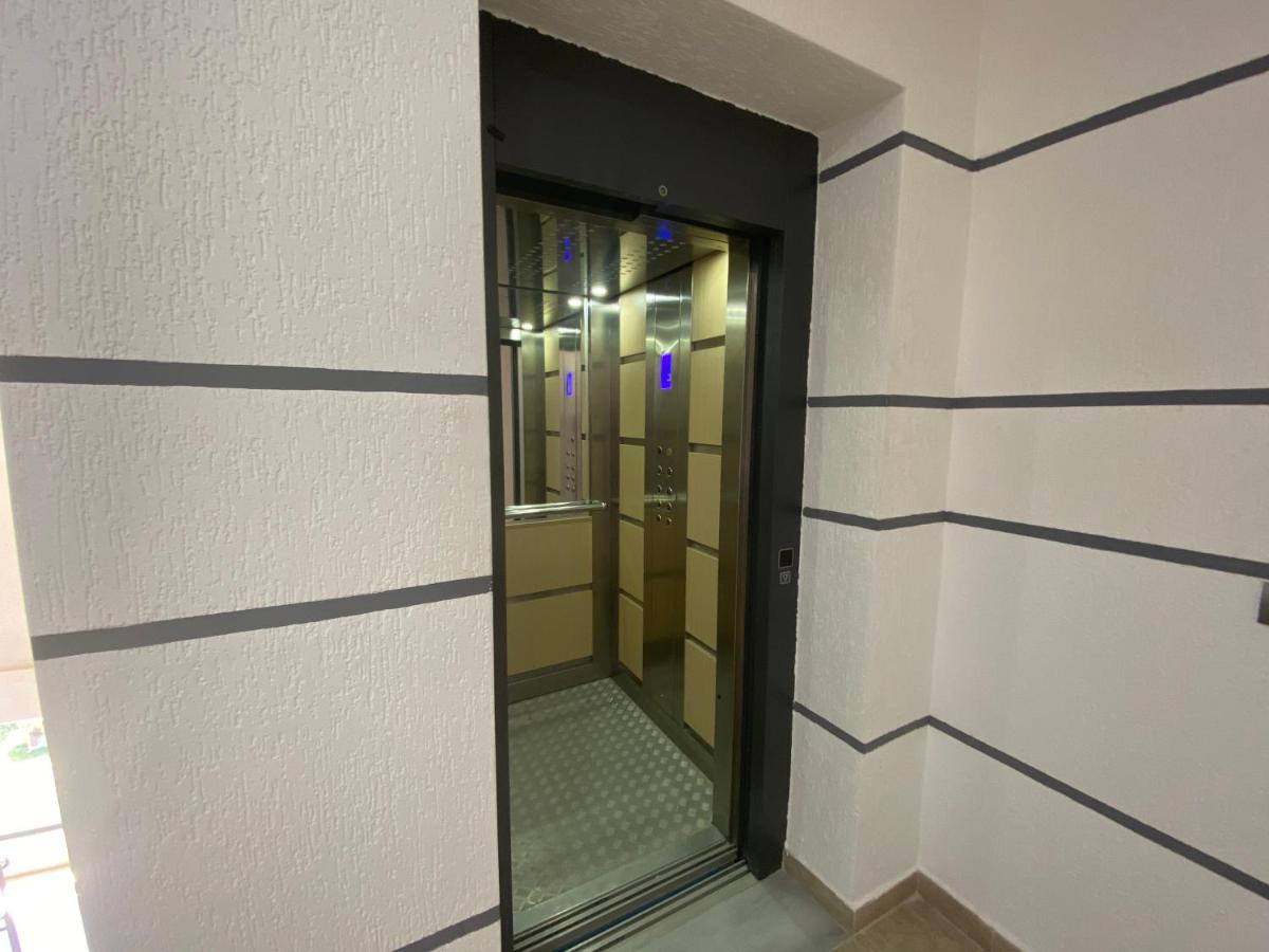 Guest'S Apartament Pogradec Eksteriør bilde