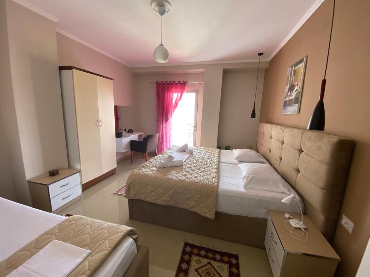 Guest'S Apartament Leilighet Pogradec Eksteriør bilde