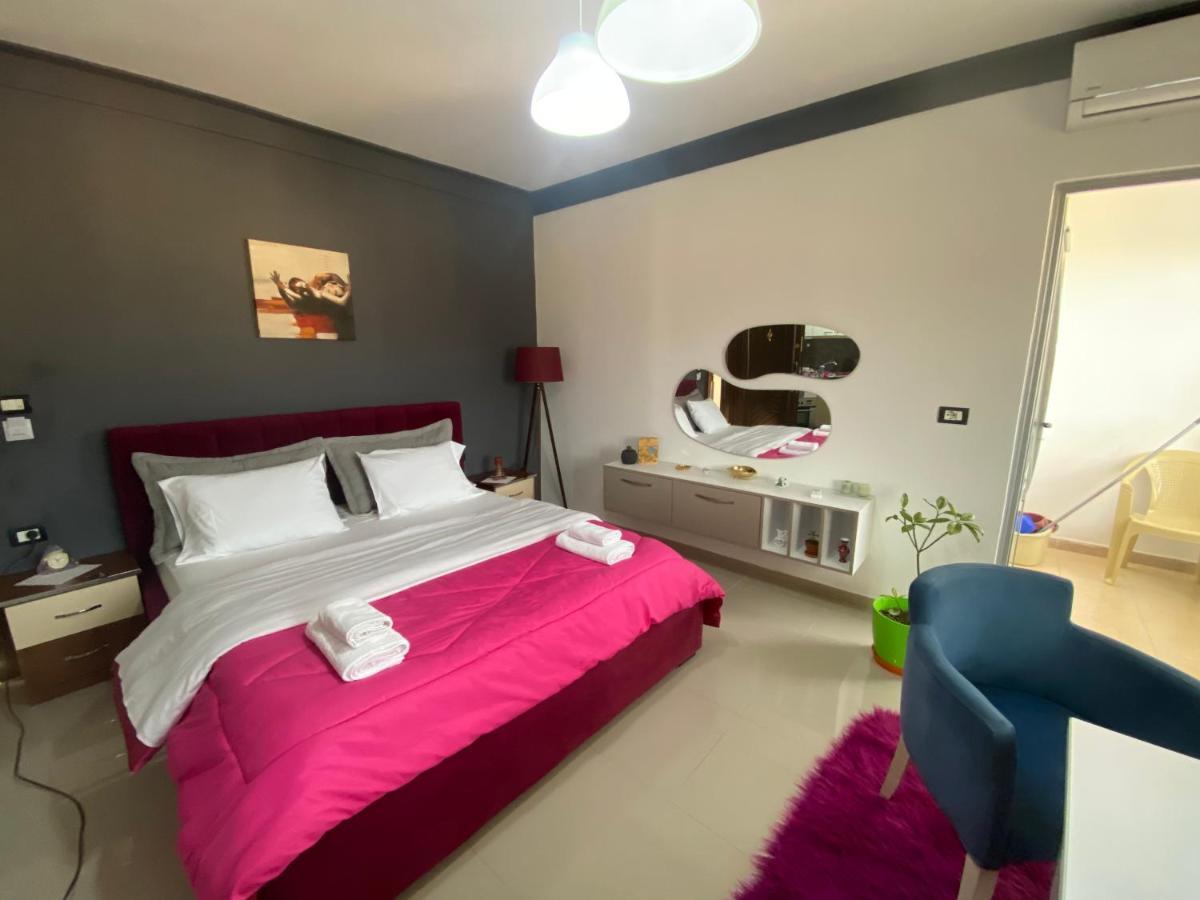 Guest'S Apartament Pogradec Eksteriør bilde