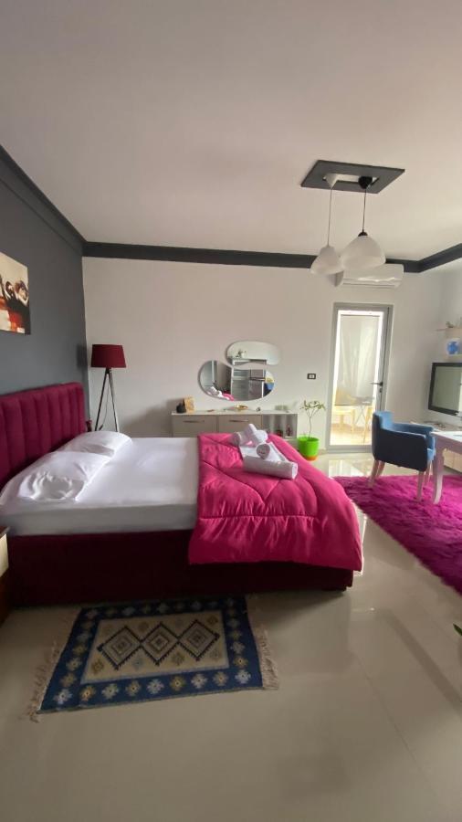 Guest'S Apartament Pogradec Eksteriør bilde