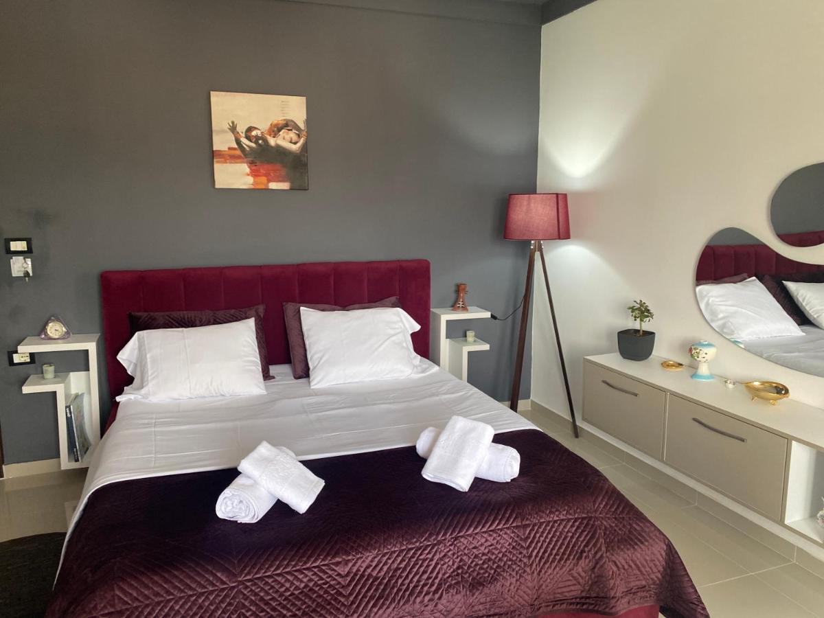 Guest'S Apartament Pogradec Eksteriør bilde