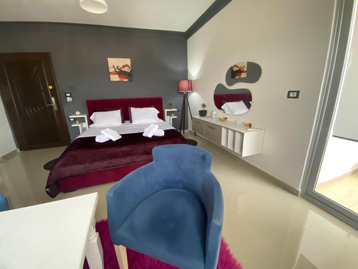 Guest'S Apartament Pogradec Eksteriør bilde