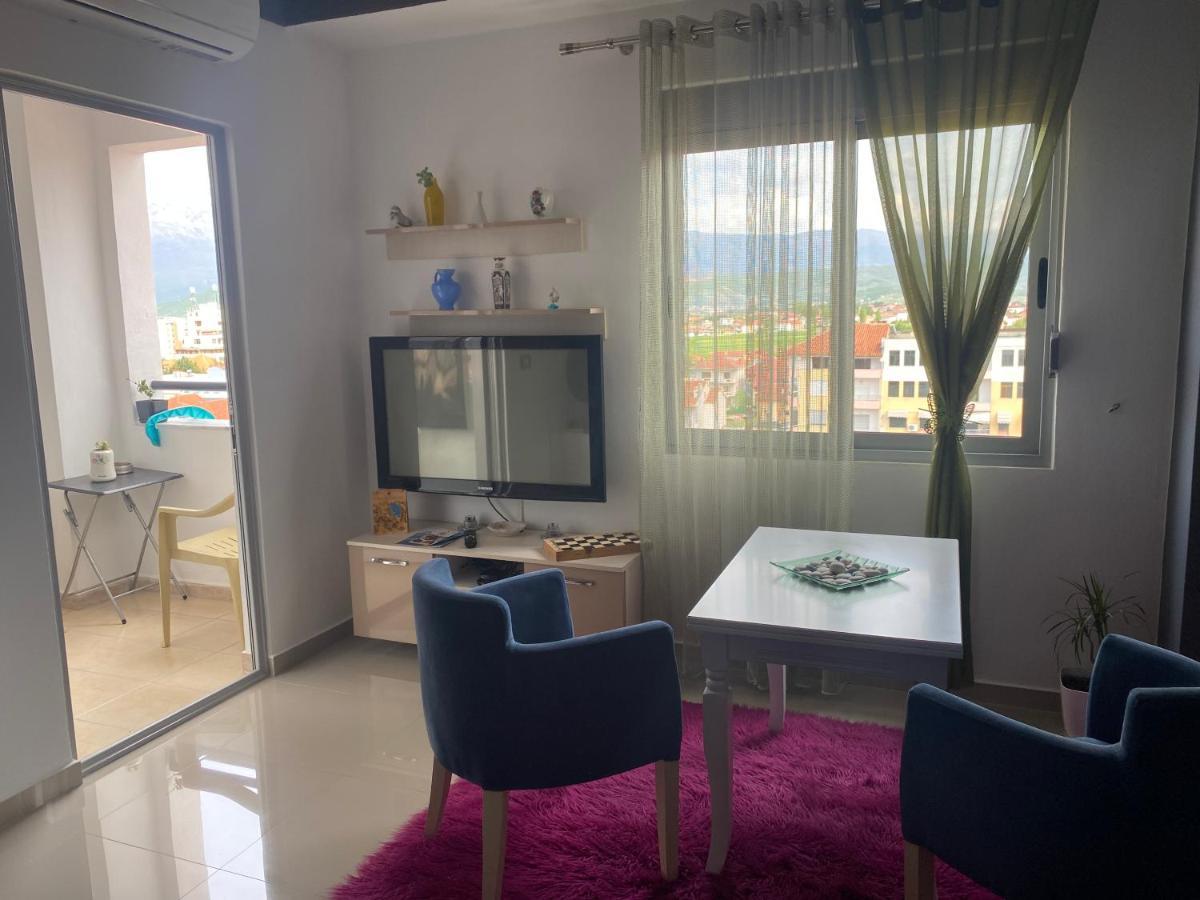 Guest'S Apartament Leilighet Pogradec Eksteriør bilde