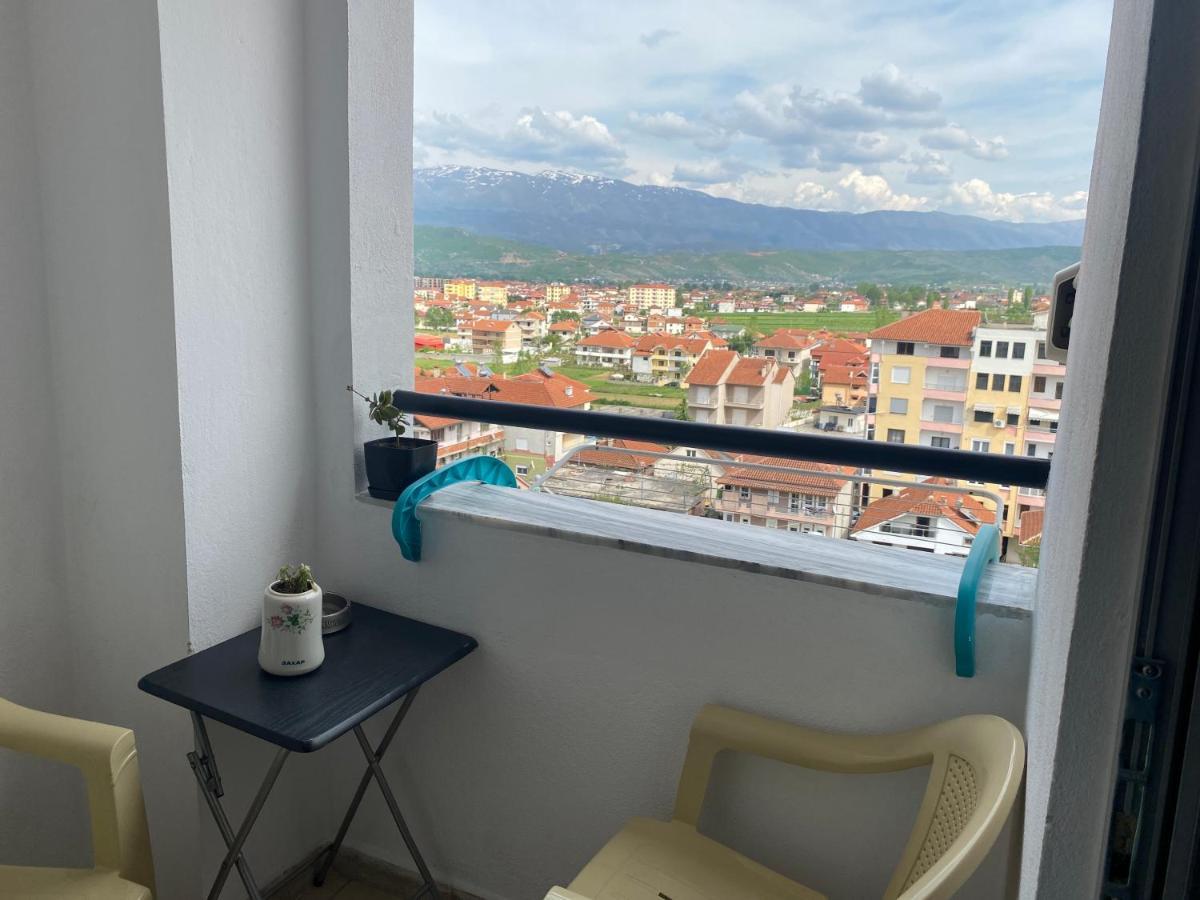 Guest'S Apartament Pogradec Eksteriør bilde