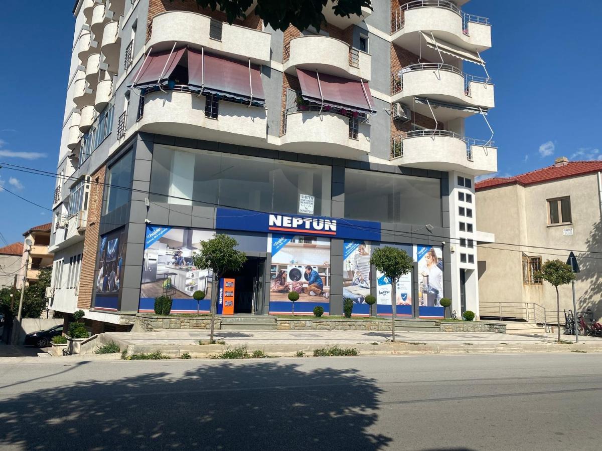 Guest'S Apartament Pogradec Eksteriør bilde