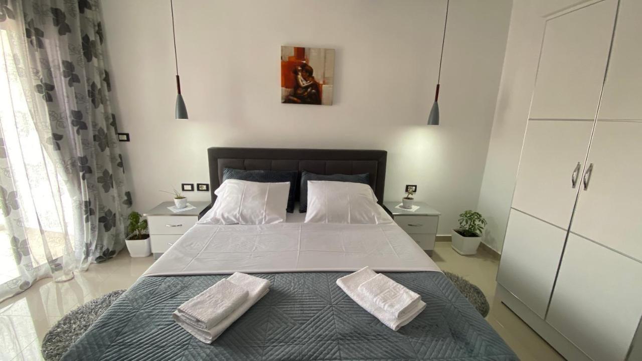 Guest'S Apartament Pogradec Eksteriør bilde