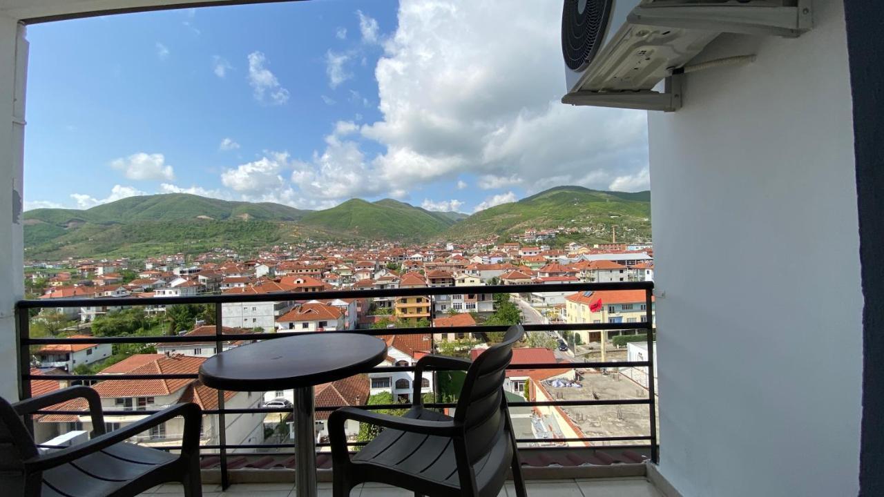 Guest'S Apartament Leilighet Pogradec Eksteriør bilde