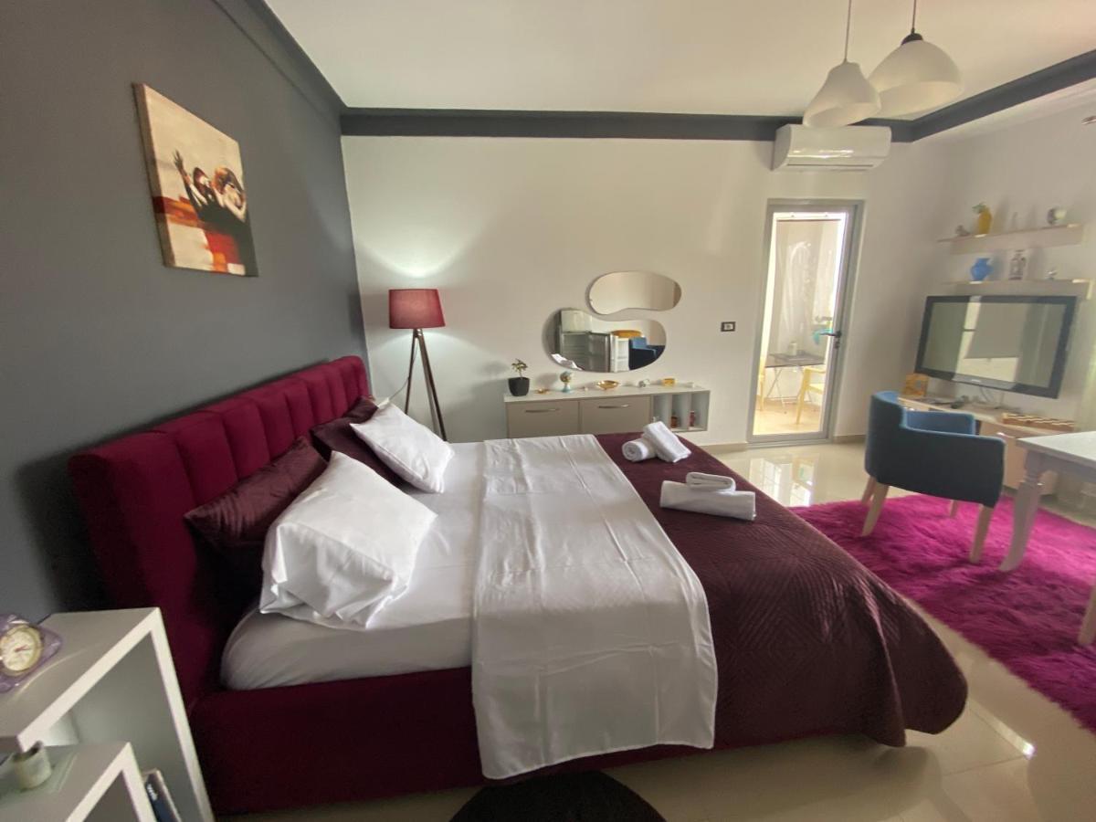 Guest'S Apartament Pogradec Eksteriør bilde