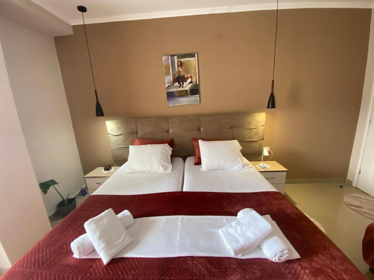Guest'S Apartament Pogradec Eksteriør bilde