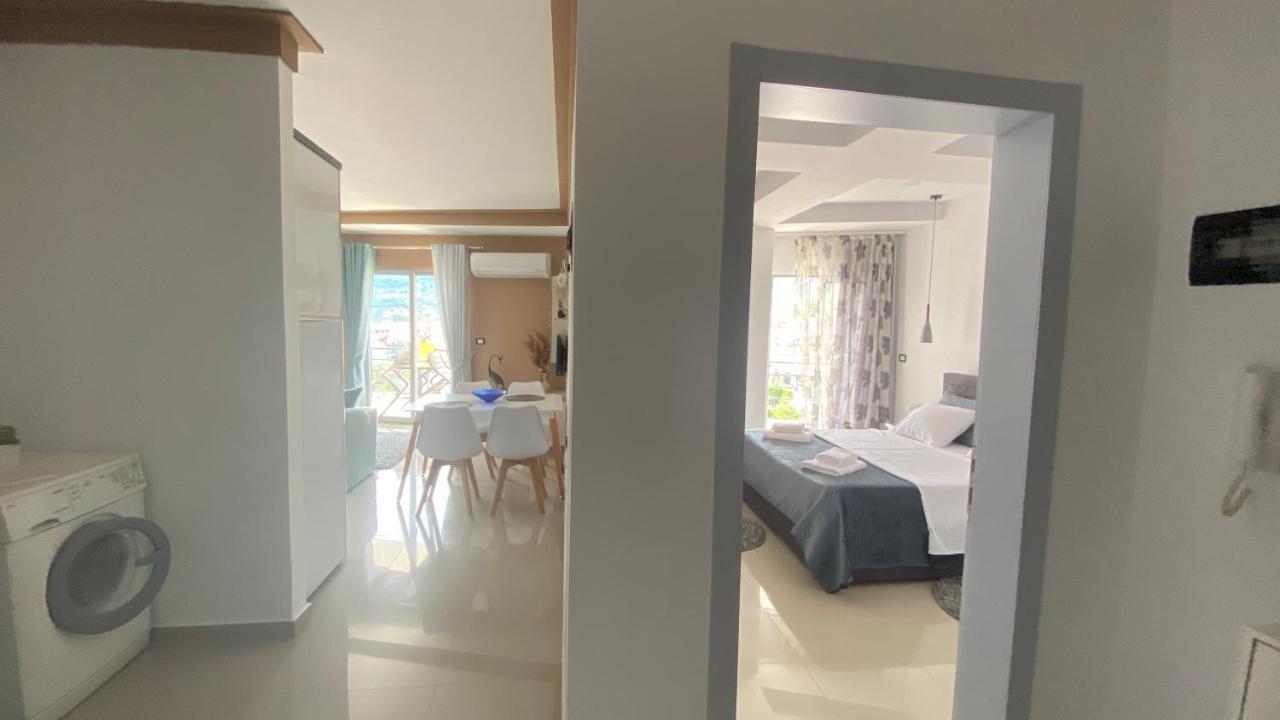 Guest'S Apartament Pogradec Eksteriør bilde