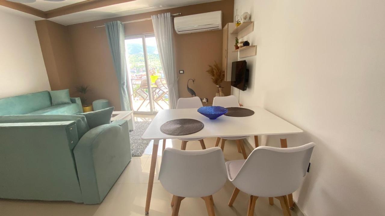 Guest'S Apartament Pogradec Eksteriør bilde