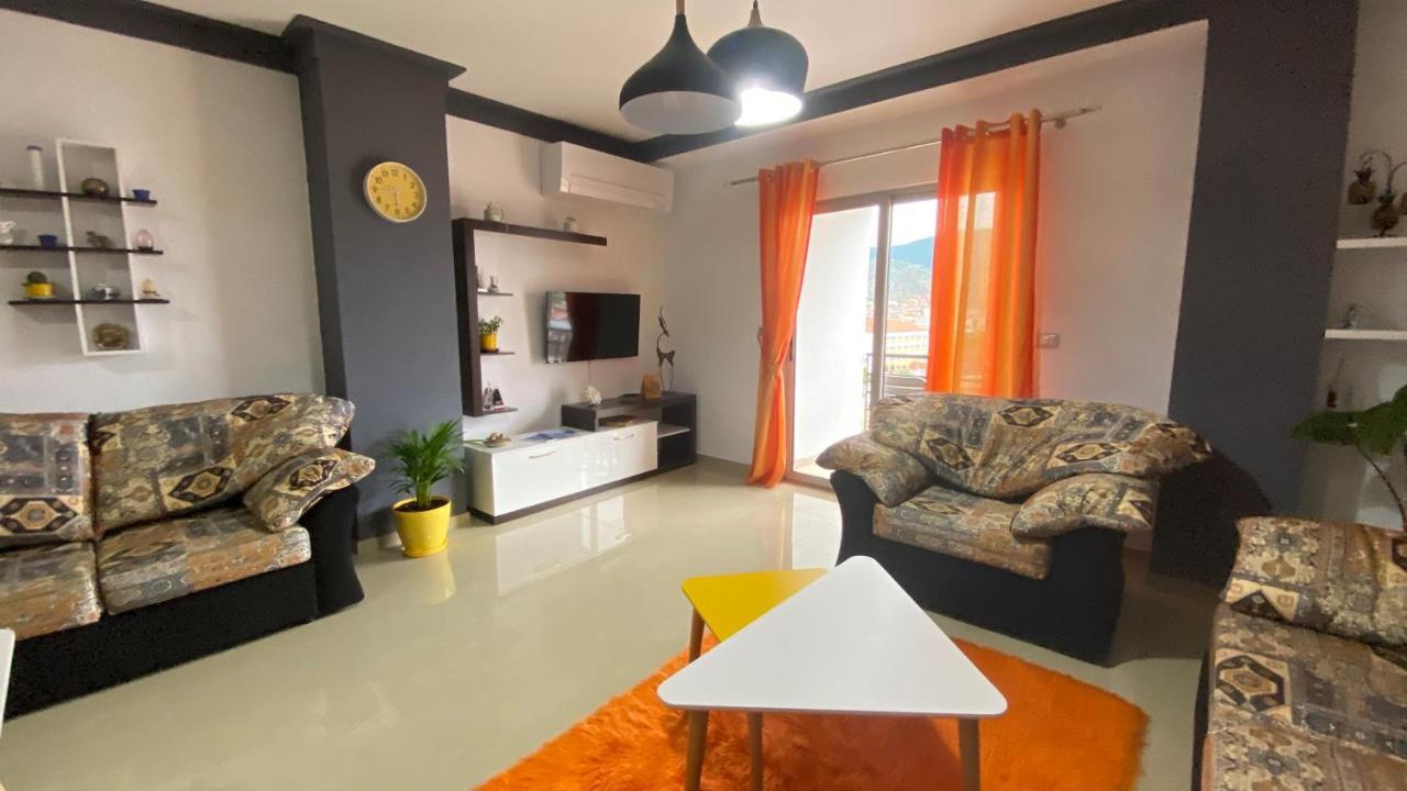 Guest'S Apartament Leilighet Pogradec Eksteriør bilde