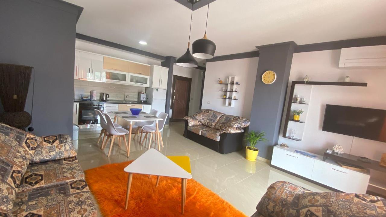 Guest'S Apartament Pogradec Eksteriør bilde