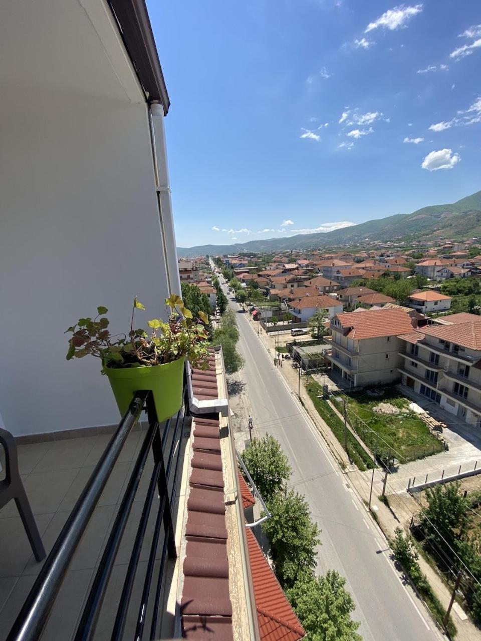 Guest'S Apartament Pogradec Eksteriør bilde