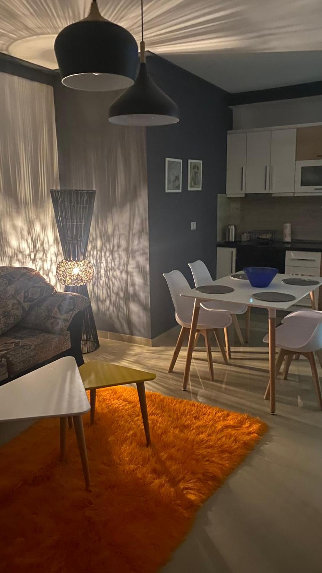 Guest'S Apartament Pogradec Eksteriør bilde