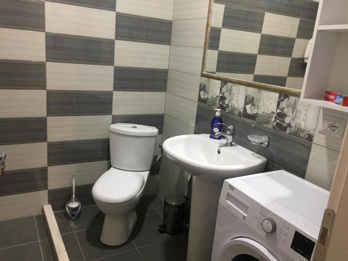 Guest'S Apartament Pogradec Eksteriør bilde