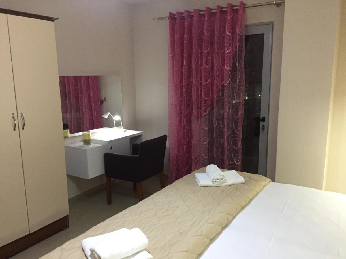 Guest'S Apartament Pogradec Eksteriør bilde