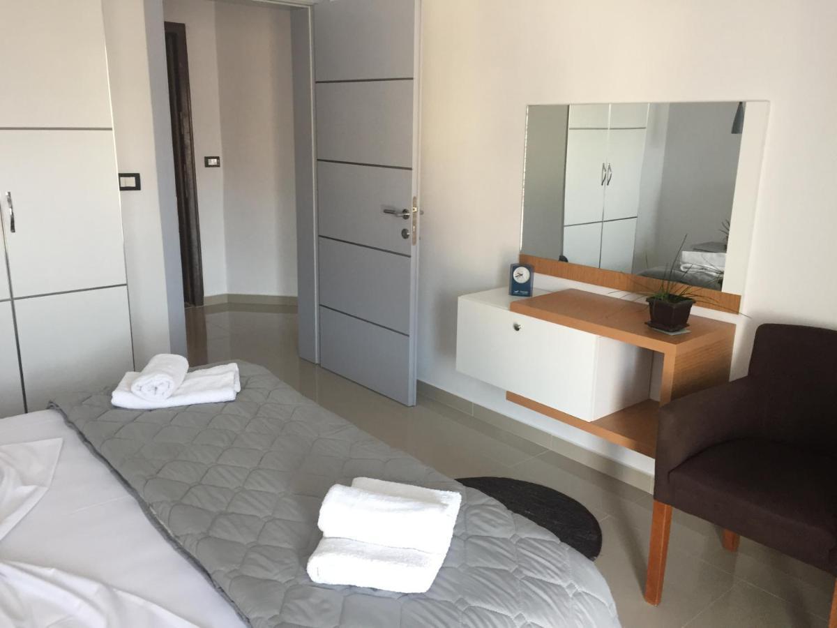 Guest'S Apartament Pogradec Eksteriør bilde